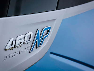 Un Iveco europeo que podría llegar a nuestro país